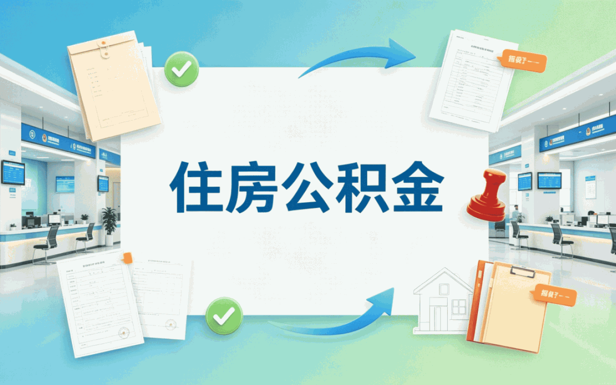 抚州公积金如何提取最新方法及流程有新规吗
