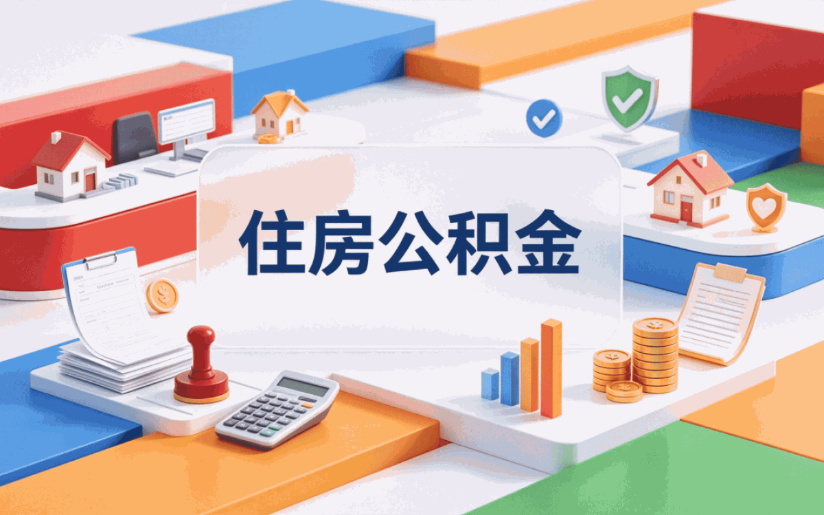 抚州企业职工公积金贷款流程别踩这几个坑